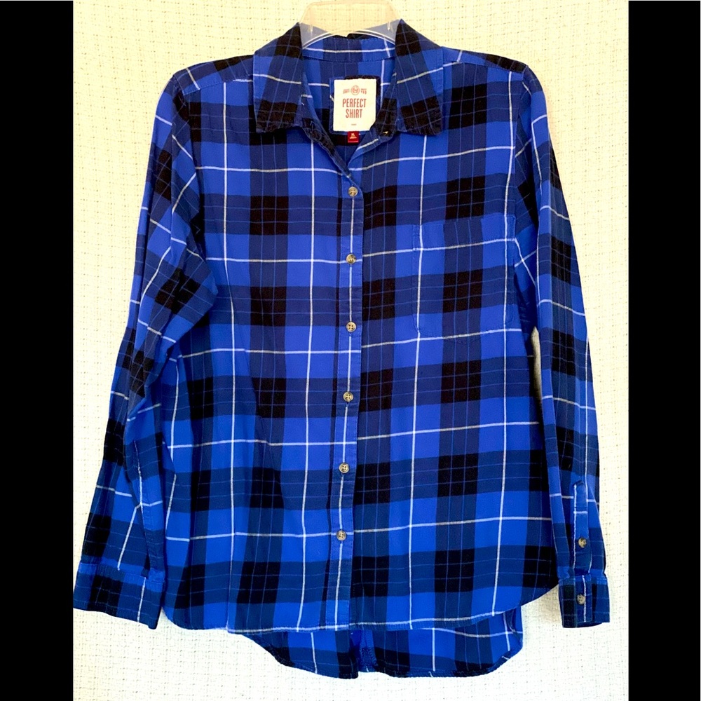 Target flannel